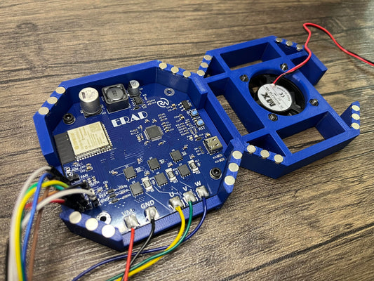 BLDC Motor Driver