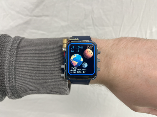 Gateway Smartwatch