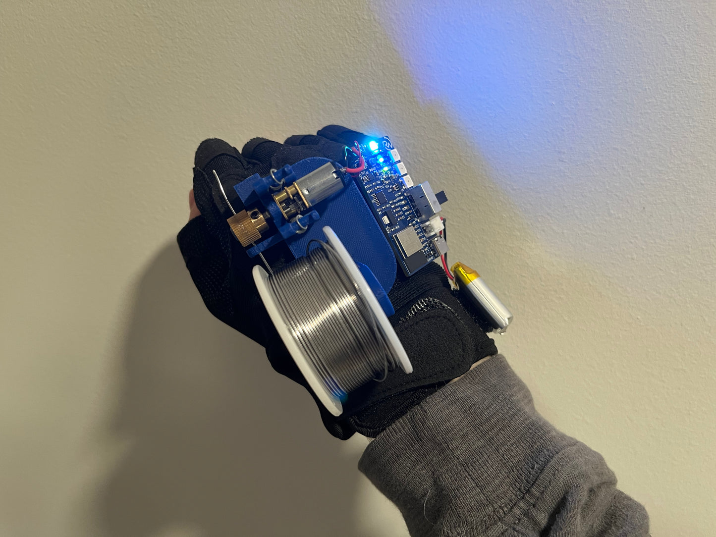 Solder Sustainer v2 (One-Handed Soldering Tool) | Build Your Own!