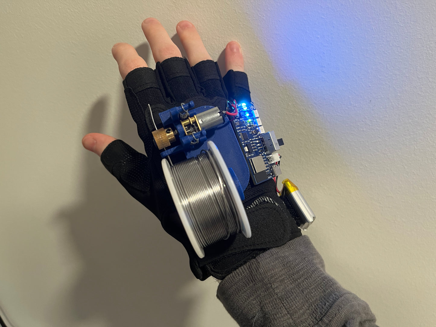 Solder Sustainer v2 (One-Handed Soldering Tool) | Build Your Own!