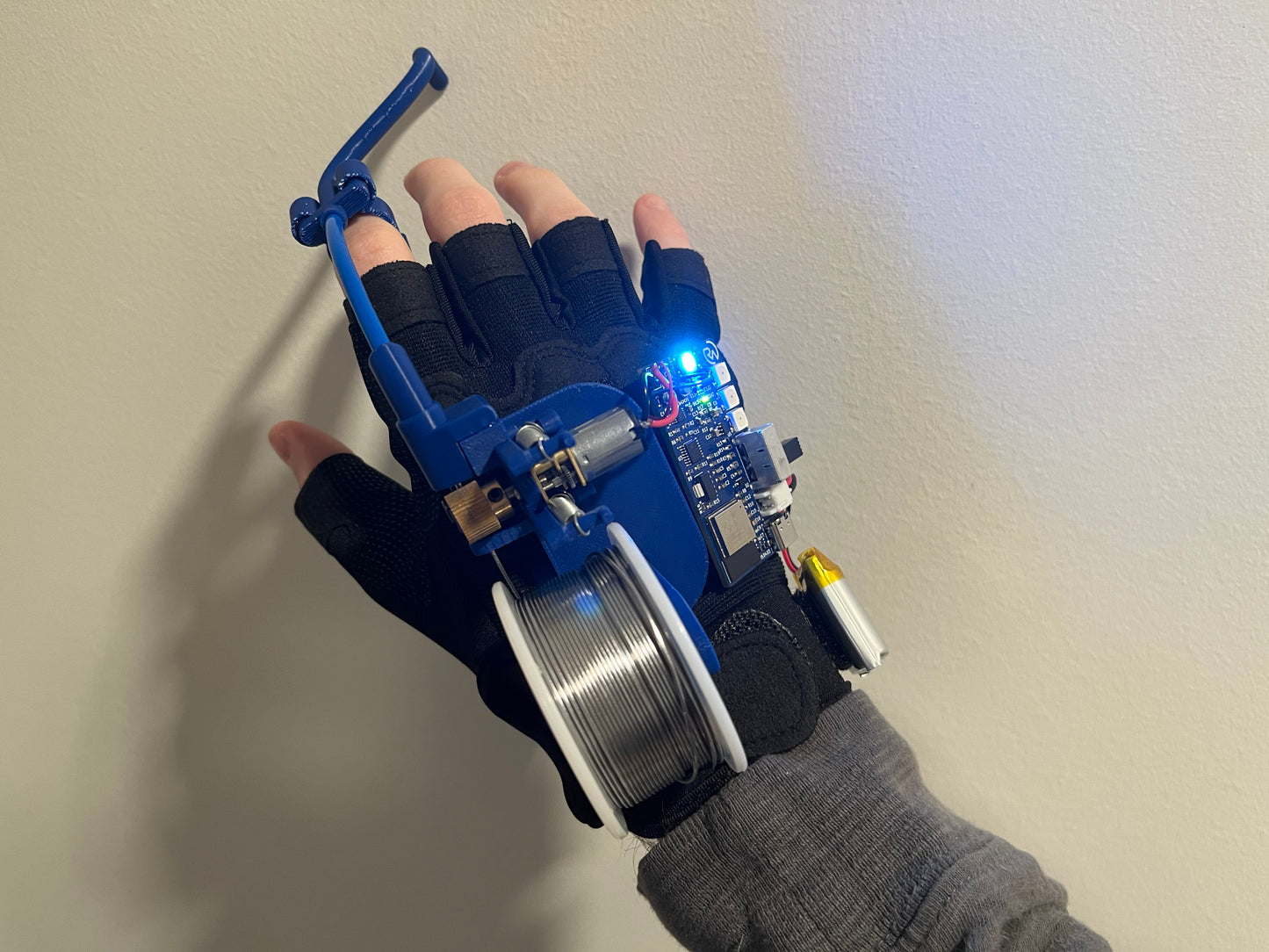 Solder Sustainer v2 (One-Handed Soldering Tool) | Build Your Own!