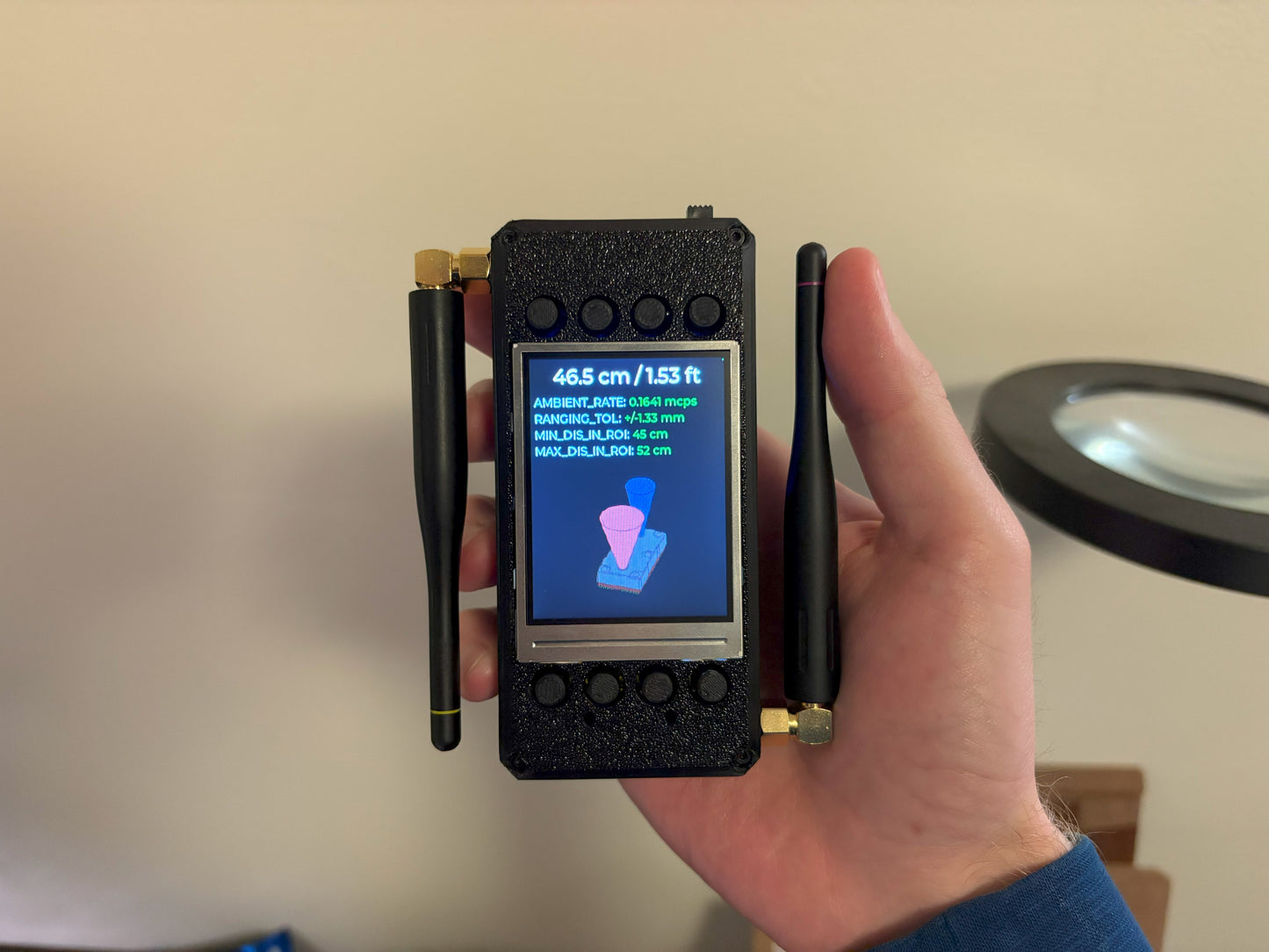 DualCast | Network Analyzer and LoRa Transceiver