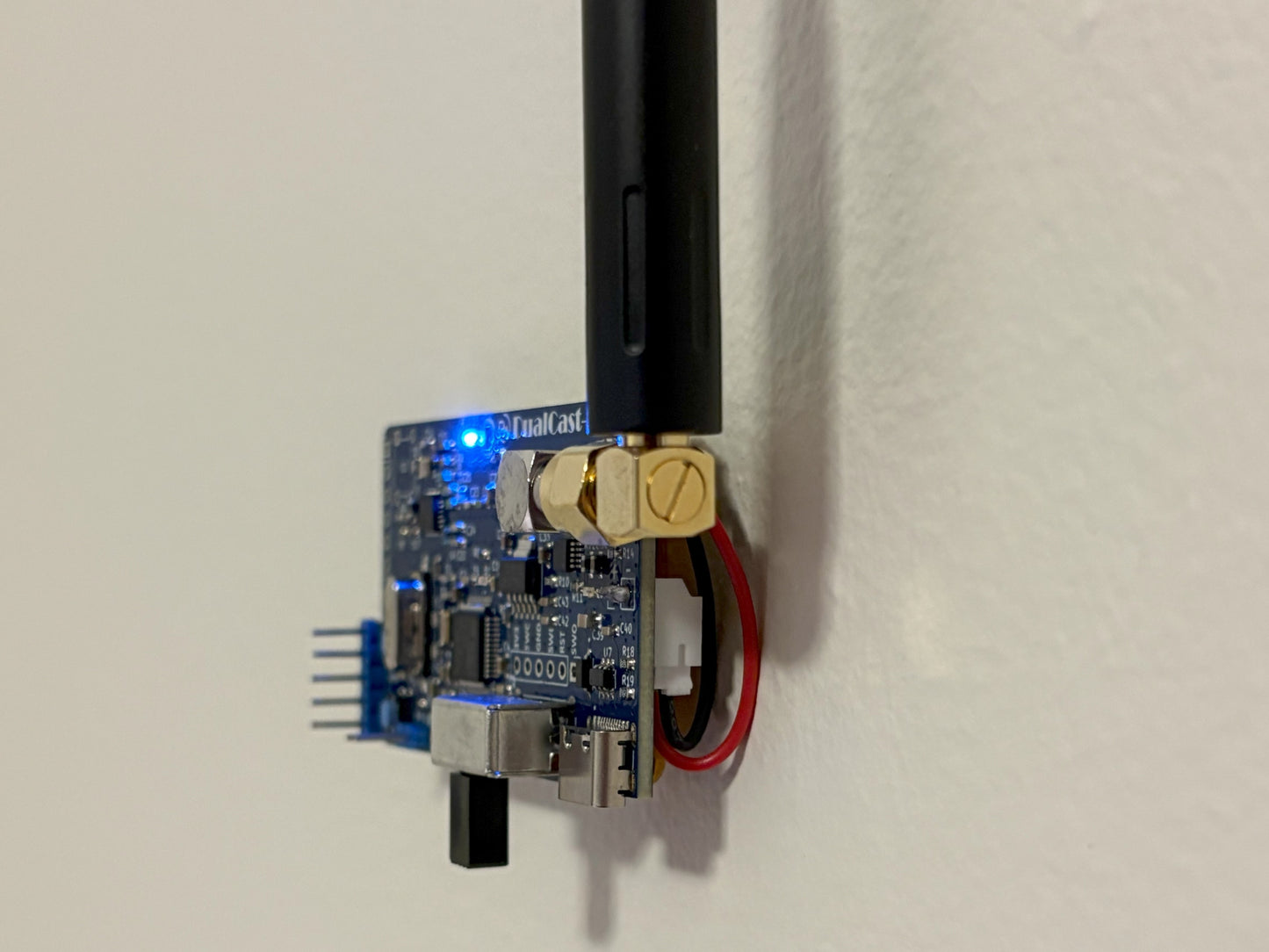 DualCast Receiver | LoRa Decryption
