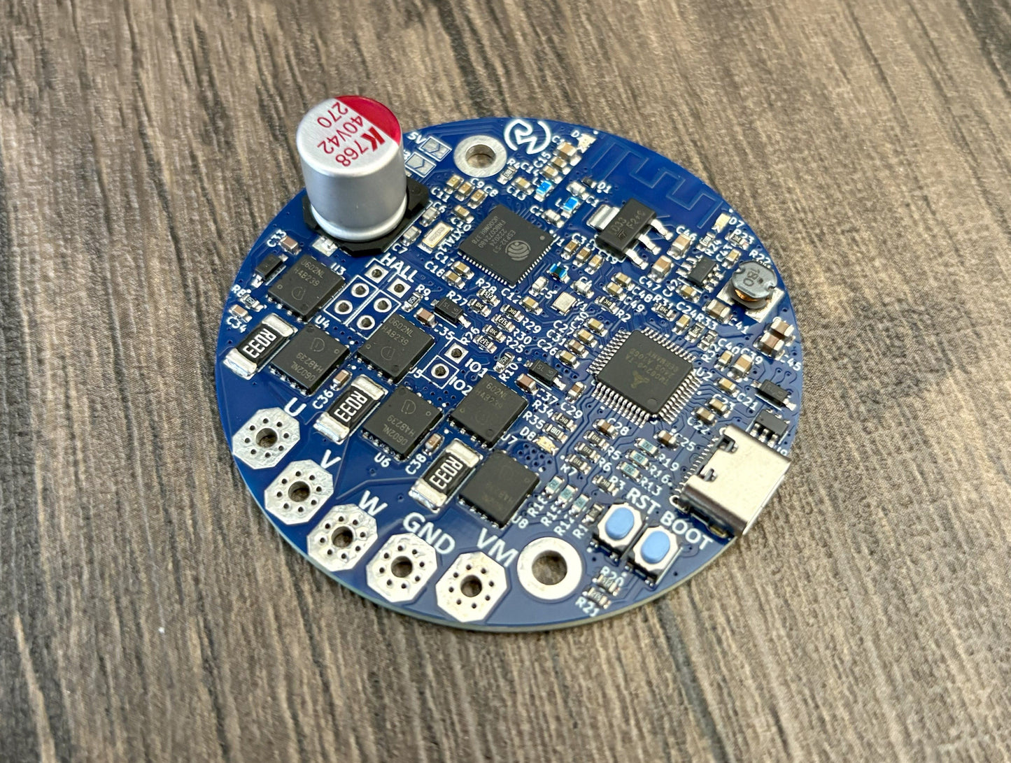 ERAD2 | Wireless BLDC Motor Driver