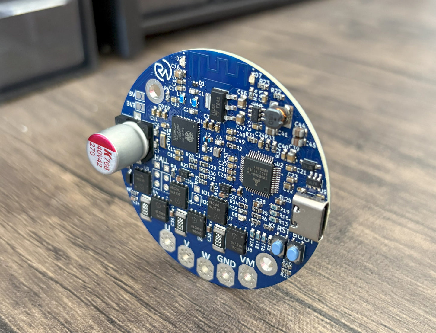 ERAD2 | Wireless BLDC Motor Driver
