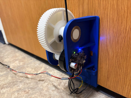 Mechanical Door Unlocker