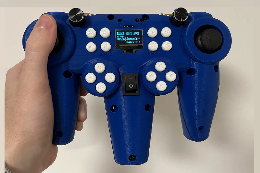 Build Your Own Universal Remote Controller! | 26 Customizable Inputs For Any Project (How To)