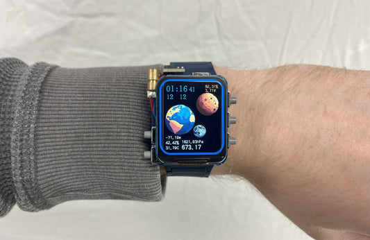 Gateway Smartwatch