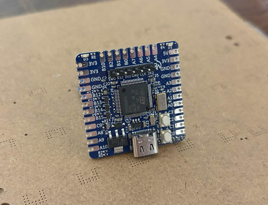 Custom STM32!