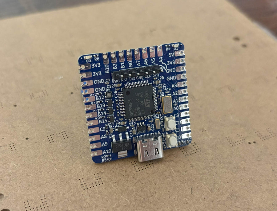 Custom STM32 Boards From Scratch! | The Complete Guide to Creating Custom STM32 PCBs
