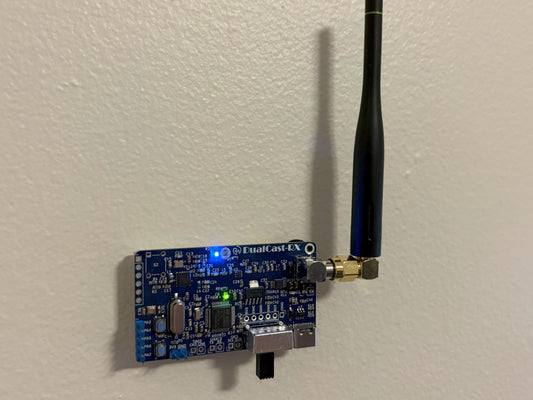 DualCast Receiver | LoRa Decryption